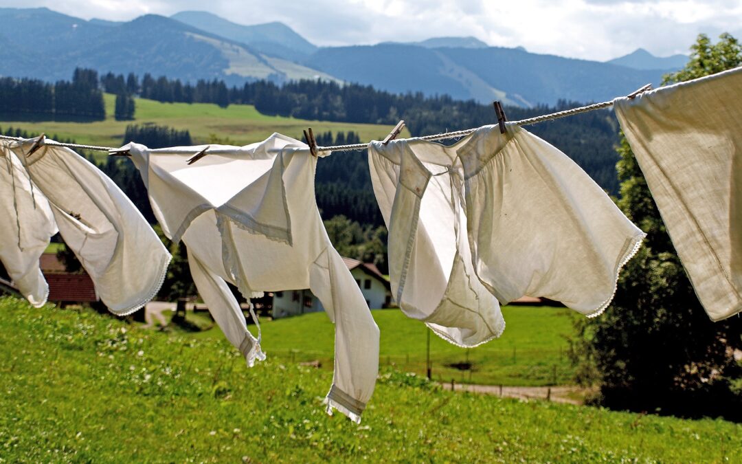 Domowy płyn do płukania tkanin – jakość i ekologia Twojego prania